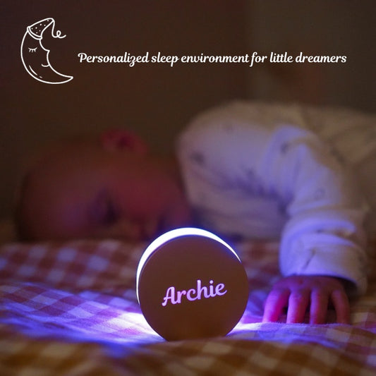 Custom Night Light for KIDS
